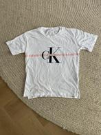 Calvin Klein shirt maat 16, Kinderen en Baby's, Kinderkleding | Maat 176, Meisje, Calvin Klein, Ophalen of Verzenden, Zo goed als nieuw