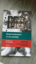 Esther Veldhuijzen van Zanten - Systeemdenken in de praktijk, Ophalen of Verzenden, Nieuw, Esther Veldhuijzen van Zanten; Marijke Spanjersberg; Annet va...