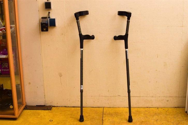 loopkrukken 48716, Diversen, Verpleegmiddelen, Gebruikt, Ophalen of Verzenden