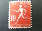 plaatfout 217 , ongebruikt., Postzegels en Munten, Postzegels | Nederland, Verzenden, T/m 1940, Postfris