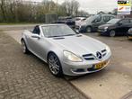 Mercedes-Benz SLK-klasse 280, leer, xenon aut. zeer netjes m, Auto's, Mercedes-Benz, 65 €/maand, Achterwielaandrijving, Gebruikt