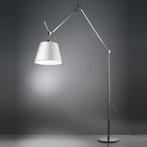 Artemide Tolomeo Mega Lampenkap Satin ( diameter 42 cm )., Huis en Inrichting, 200 cm of meer, Nieuw, Ophalen of Verzenden, Metaal