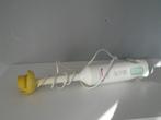 moulinex turbomixer, Witgoed en Apparatuur, Keukenmixers, Minder dan 1 liter, Ophalen of Verzenden, Zo goed als nieuw, 1 snelheid