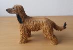 Beeldje Hond - Afghaanse Windhond - Castagna - 1991, Ophalen of Verzenden, Gebruikt, Dier