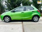 Mazda 2 1.3 S-VT Olympia Sport NIEUWE APK, Voorwielaandrijving, Stof, Gebruikt, Zwart