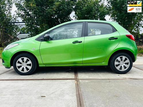 Mazda 2 1.3 S-VT Olympia Sport NIEUWE APK, Auto's, Mazda, Bedrijf, Te koop, ABS, Airbags, Airconditioning, Centrale vergrendeling