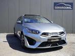 Kia Ceed Sportswagon 1.6 GDI PHEV DynamicPlusLine Dealer ond, Gebruikt, Blauw, Adaptive Cruise Control, Plug-in hybride