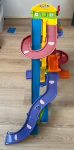 Vtech toet toet auto’s Stuntpark, Kinderen en Baby's, Speelgoed | Vtech, Ophalen, Gebruikt, 2 tot 4 jaar