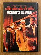 DVD FILM: Ocean’s Eleven, Ophalen of Verzenden