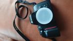 Nikon F60 SLR met riem, Audio, Tv en Foto, Fotocamera's Analoog, Ophalen, Zo goed als nieuw, Spiegelreflex, Nikon