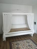 Lifetime Hemelbed 90x200, Kinderen en Baby's, Kinderkamer | Bedden, Ophalen, Zo goed als nieuw, 180 cm of meer, 85 tot 100 cm