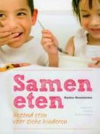 Samen eten Karine Hoenderdos 9461909845, Boeken, Ophalen of Verzenden, Zo goed als nieuw, Sociale psychologie, Karine Hoenderdos