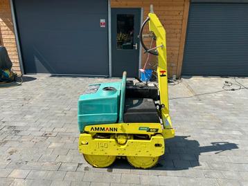 Trilwals Ammann AWR65  710 kg beschikbaar voor biedingen