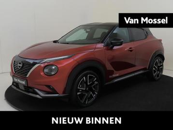 Nissan Juke 1.6 Hybrid N-Design | Automaat | Navigatie | 360 beschikbaar voor biedingen