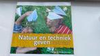 Natuur en techniek geven. Basisonderwijs, Zo goed als nieuw, Herman de Jongh, e.a., Beta, HBO