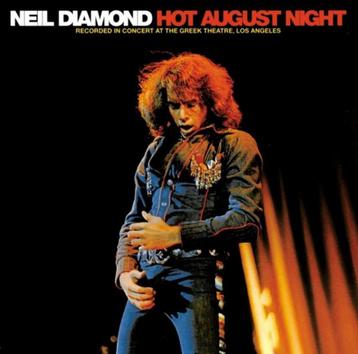 Neil Diamond - Hot August Night (2CD) Remastered beschikbaar voor biedingen