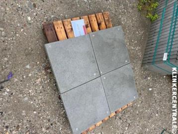 546668 KORTING OPRUIMING B-KEUS maron betonklinkers beschikbaar voor biedingen