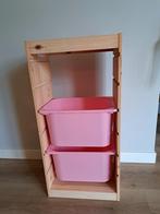 Trofast Ikea kast, Gebruikt, Minder dan 50 cm, Ophalen, Minder dan 90 cm
