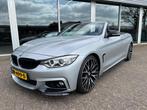BMW 4-serie Cabrio 420i Automaat, M-Pakket, OrigNL, Automaat, 1998 cc, Achterwielaandrijving, Gebruikt