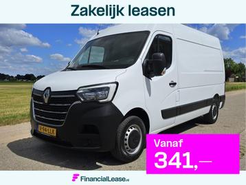 Renault Master T33 2.3 dCi 135 L2 H2 Comfort - 135 Pk - Euro beschikbaar voor biedingen