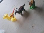 Soort lego  dino s, Ophalen of Verzenden, Zo goed als nieuw