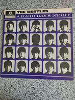 The Beatles- A hard day's night uit 1969, Cd's en Dvd's, Vinyl | Pop, Verzenden, 1960 tot 1980, Gebruikt, 12 inch