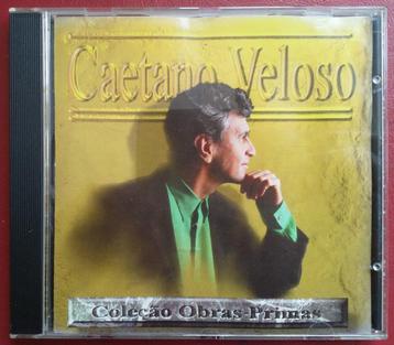 cd Caetano Veloso - Coleção Obras Primas 1996 Brazilië Latin beschikbaar voor biedingen