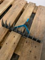 2x Gardena Verticuteerhark 35cm - Combisystem, Ophalen of Verzenden, Gebruikt, Hark
