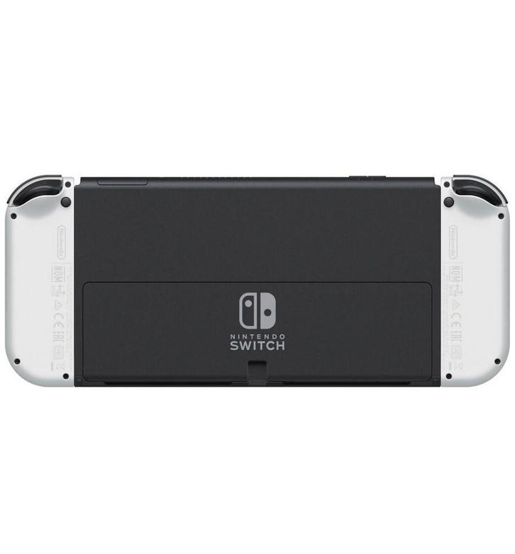 Nintendo Switch OLED - Zo goed als nieuw!, Spelcomputers en Games, Spelcomputers | Nintendo Switch, Zo goed als nieuw, Switch OLED