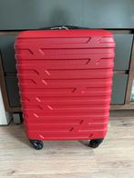 Wittchen koffertje rood, 54x39x23cm, Sieraden, Tassen en Uiterlijk, Koffers, 50 tot 60 cm, Hard kunststof, Ophalen of Verzenden