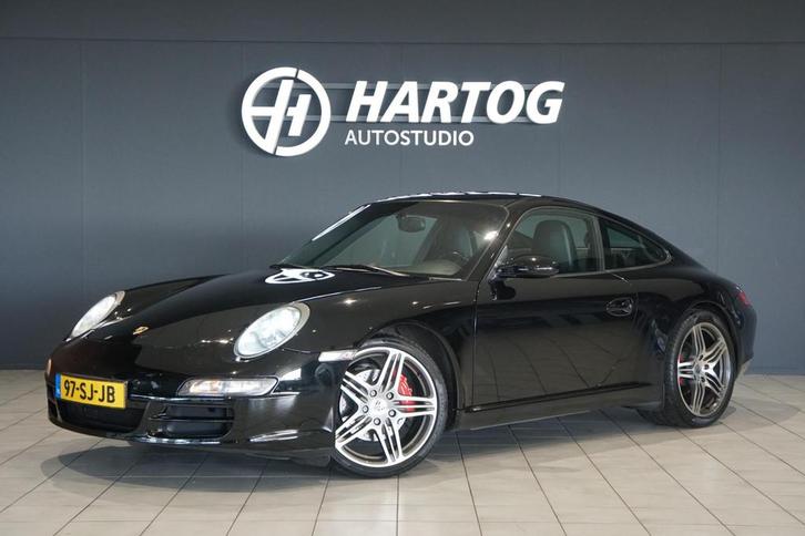 Porsche 911 3.6 Carrera *ORIGINEEL NEDERLANDS* + BOSE / TIPT, Auto's, Porsche, Bedrijf, Te koop, ABS, Airbags, Airconditioning