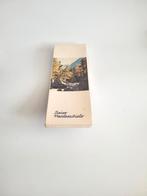 Swiss Alba Vintage zakdoek zakdoeken in doosje, Ophalen of Verzenden