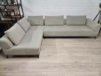 DYYK Minck Design Hoekbank | GRATIS LEVERING, Ophalen of Verzenden, Zo goed als nieuw, Vierpersoons of meer, Stof