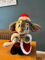 Schattige Kerstmuis met Hoorn – Perfect voor Kerst 🎺🐭, Diversen, Kerst, Ophalen of Verzenden, Zo goed als nieuw