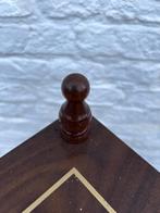 leuke klassieke handige hoek etagere, 131 cm hoog, De doofpot, Ophalen of Verzenden, Info@de-doofpot.nl, Alphen aan den rijn