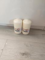 Nieuwe Bolsius kaarsen, Ophalen