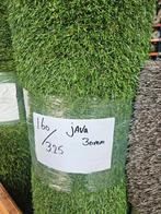 Kunstgras coupon java 30mm zeer luxe 1.60 x 3.25 €70,-, Ophalen of Verzenden, Nieuw, 20 m² of meer