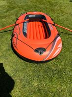 Bestway opblaasbare rubberen boot type S-61100, Ophalen of Verzenden, Gebruikt, Twee personen, Overige typen