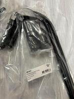 Vespa Windscherm beugels / bevestiging set zwart hoog NIEUW, Ophalen of Verzenden, -, -, -