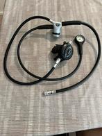 Apeks XTX100 + XTX50 + Manometer, Watersport en Boten, Duiken, Ophalen of Verzenden, Zo goed als nieuw