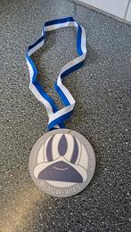 Medaille carnaval Blauw Wies Kirchroa Kerkrade, Ophalen of Verzenden, Overige materialen, Nederland