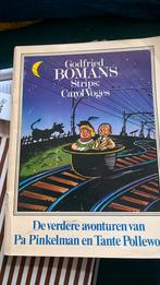 Godfried Bomans -Pa Pinkelman en Tante Pollewop, Boeken, Stripboeken, Eén stripboek, Ophalen, Gelezen
