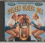 Golden Oldies Box cd 1 17 nummers, Cd's en Dvd's, Cd's | Pop, Ophalen of Verzenden, Zo goed als nieuw