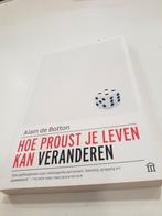 Alain de Botton - Hoe Proust je leven kan veranderen, Ophalen of Verzenden, Nieuw, Alain de Botton