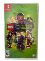 Lego DC Super-Villains (USA) (NIEUW) (SWITCH)