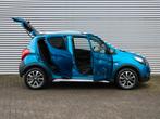 Opel KARL 1.0 Rocks Online Edition 1.0 75pk 2019 Blauw, Voorwielaandrijving, 839 kg, Stof, Origineel Nederlands