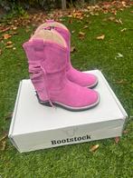 Roze cowboylaarzen Bootstock maat 25, Bootstock, Meisje, Nieuw, Ophalen of Verzenden