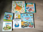 Boekenpakket 7stuks peuter, Ophalen, Gelezen