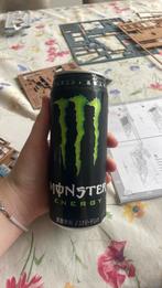 500ml Japanese monster, Verzamelen, Blikken, Ophalen of Verzenden, Zo goed als nieuw, Overige