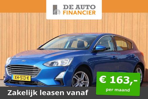 Ford Focus 1.0 EcoBoost Trend Edition Business € 11.940,00, Auto's, Ford, Bedrijf, Lease, Financial lease, Focus, ABS, Airbags